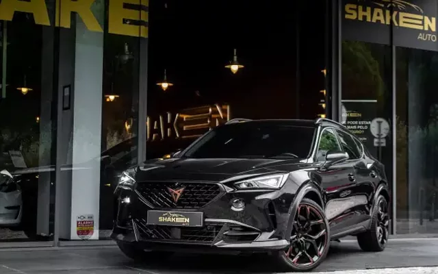 Cupra Formentor 2022 2 5 Tsi 4drive Dsg Vz5