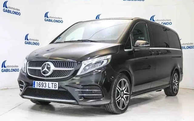MERCEDES-BENZ Clase V 300 d Avantgarde Largo