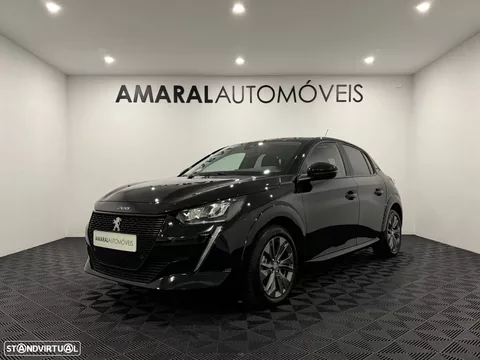 Peugeot e-208 50 kWh SE Style