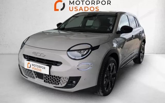 Fiat 600 1.2 Hybrid Icon