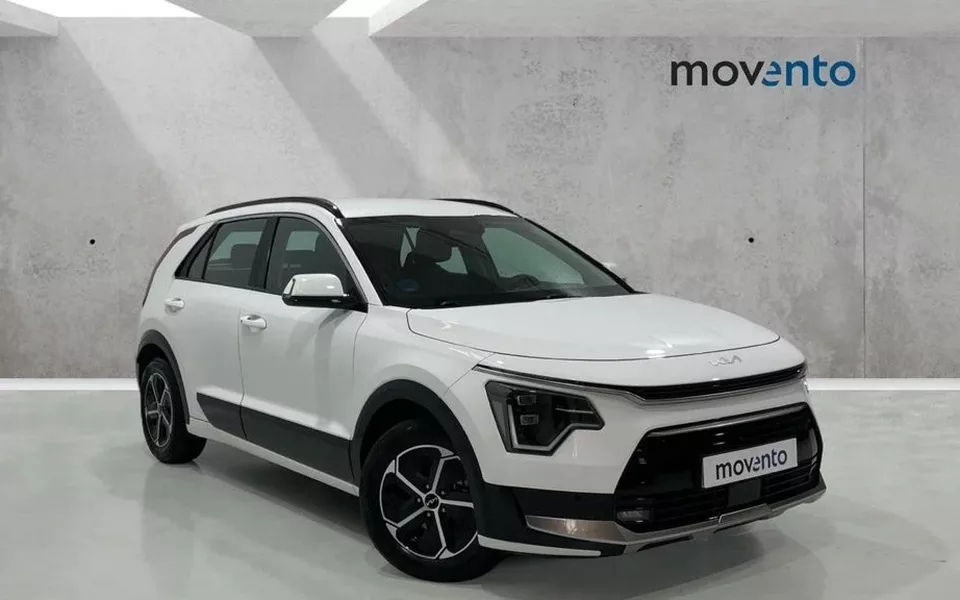 KIA Niro Niro 1.6 PHEV Drive 183