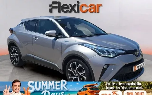 TOYOTA C-HR C-HR 125H Active