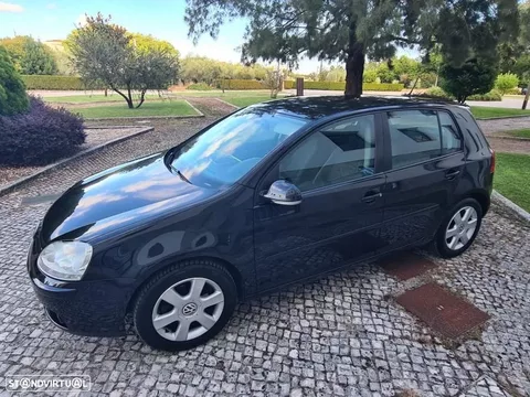 VW Golf 1.9 TDi Confortline