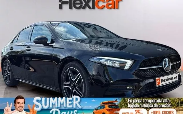 MERCEDES-BENZ Clase A Sedán A 200 d
