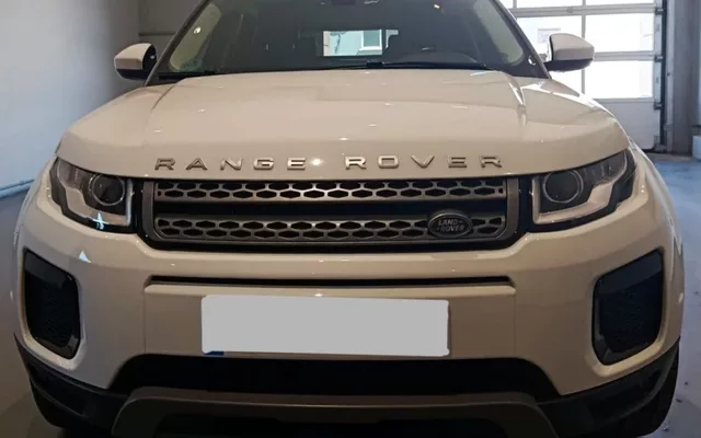 LAND-ROVER Range Rover Evoque Range Rover Evoque 2.0TD4 SE 4WD Aut. 150