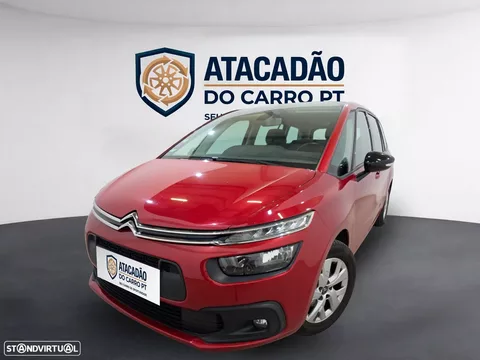 Citroën C4 Spacetourer