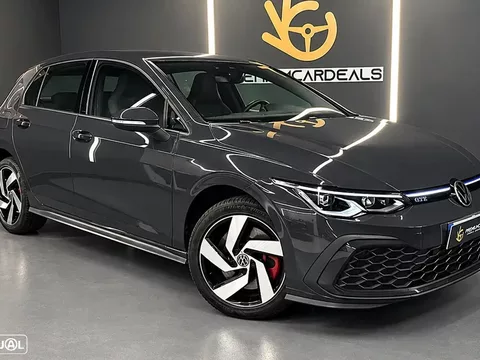 VW Golf 1.4 TSI GTE DSG