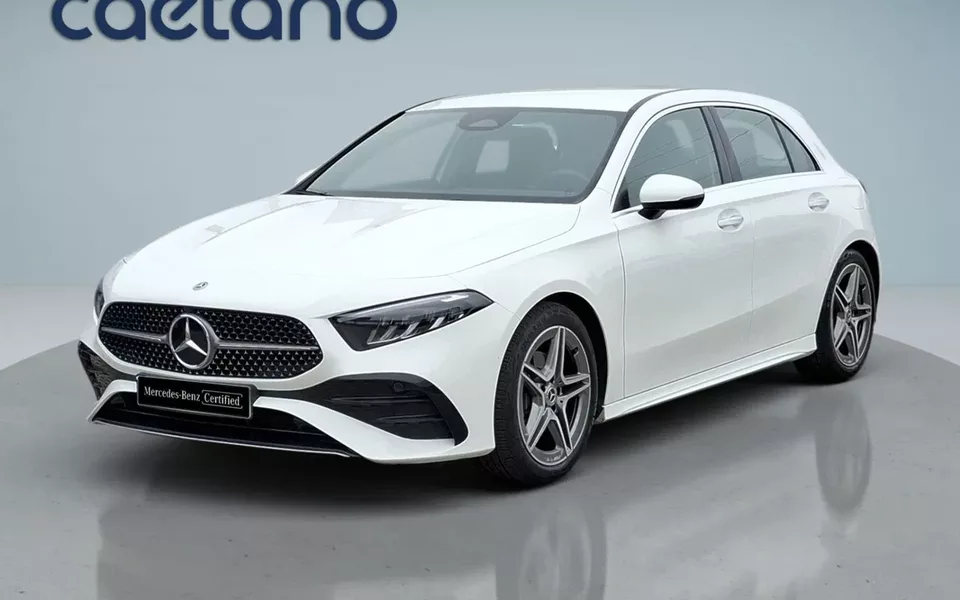Mercedes-Benz A 180 d
