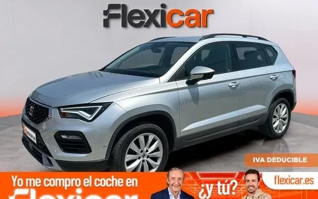 SEAT Ateca 1.5 TSI 110kW St&Sp Style XXL