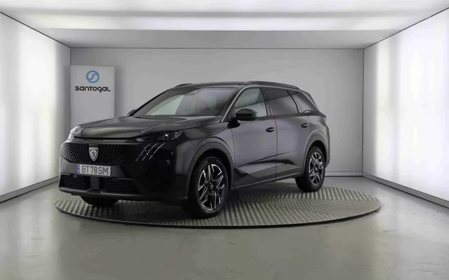 PEUGEOT - 5008 - 5008 1.2 Hybrid Allure e-DCS6
