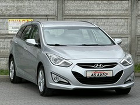 Hyundai i40 1.7dm³ 136KM