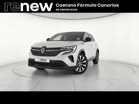 RENAULT Austral Techno Mild Hybrid 116kW Auto