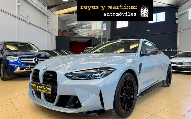 BMW Serie 4 M4 Coupé Competition xDrive - 69999€ en Ubeda