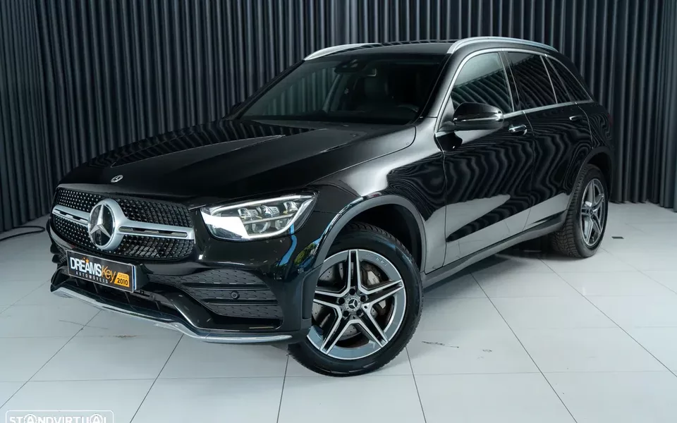 Mercedes-Benz GLC 300 e 4Matic