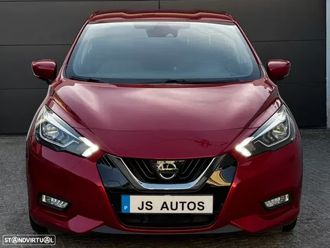 Nissan Micra 0.9 IG-T Tekna Dark Sound S/S