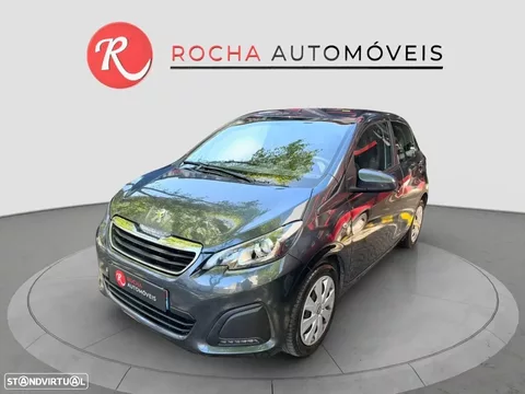 Peugeot 108