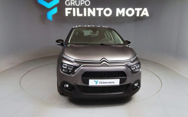 Citroën C3 1.5 BlueHDi Feel Pack