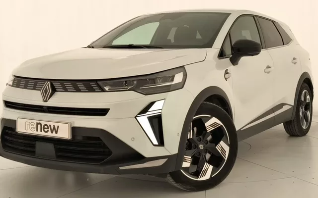 RENAULT Symbioz Symbioz E-TECH Full Hybrid Techno 105kW