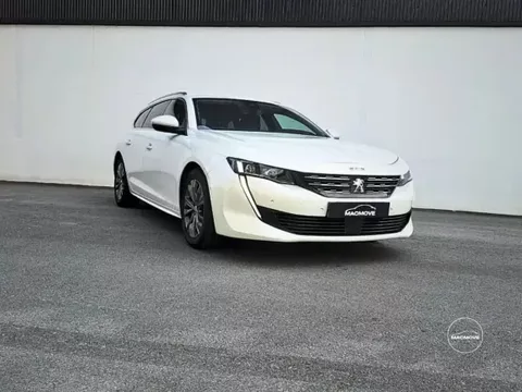 Peugeot 508 2021 1.6 Hybrid Allure e-EAT8