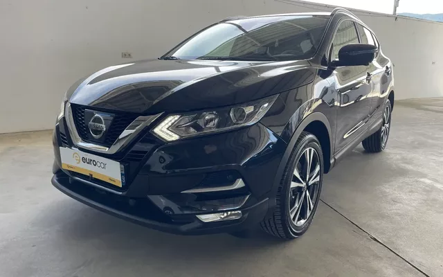 Nissan Qashqai 1.5 dCi N-Connecta
