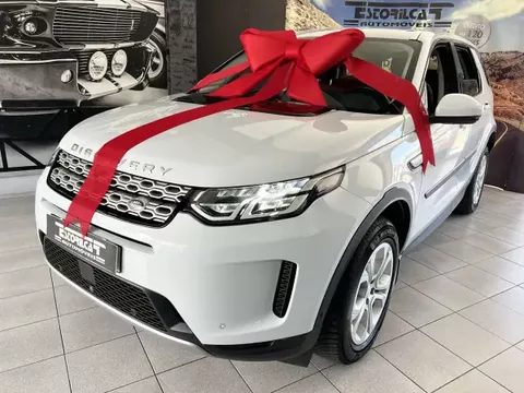 Land Rover Discovery Sport 2021 1.5 I3 P300e AWD S