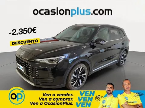 MG ZS SUV ZS 1.5 Hybrid+ Luxury