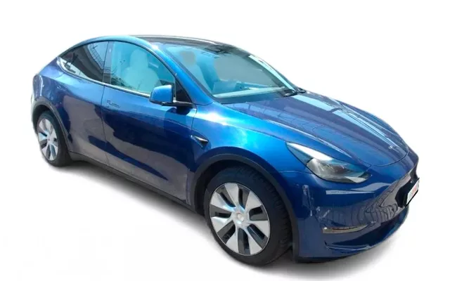 Tesla Model Y Performance Tração Integral
