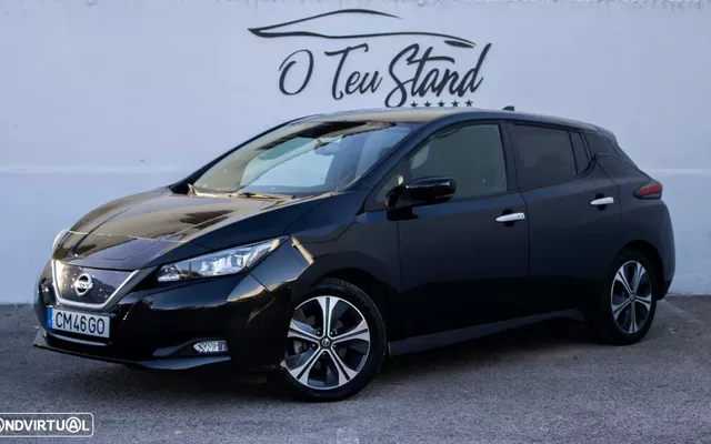 Nissan Leaf 40 kWh Tekna