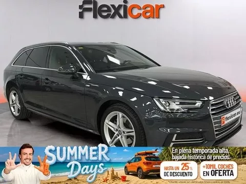 AUDI A4 A4 Avant 35 TDI S line S tronic 110kW