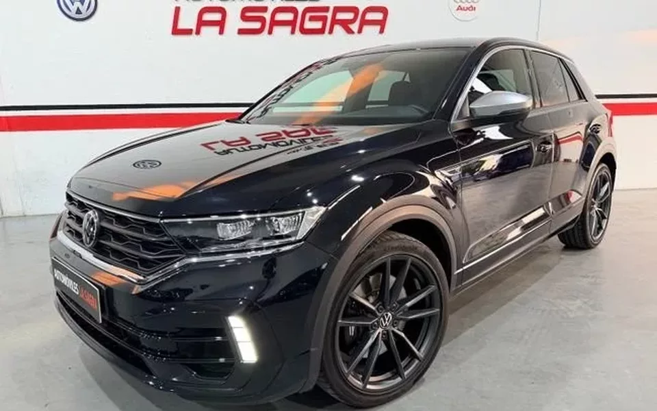 VOLKSWAGEN T-Roc R
