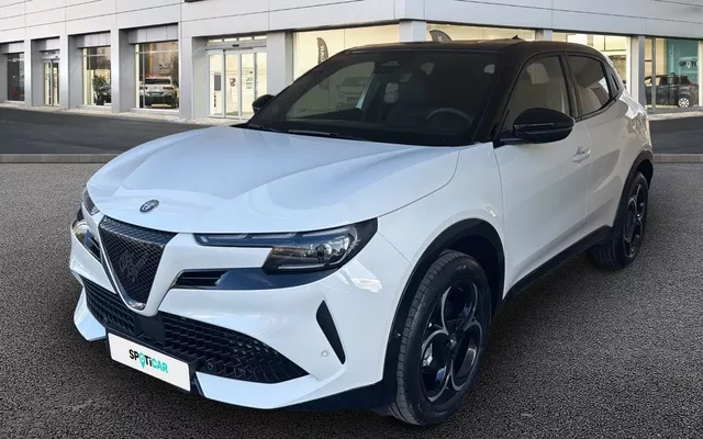 Alfa Romeo Junior