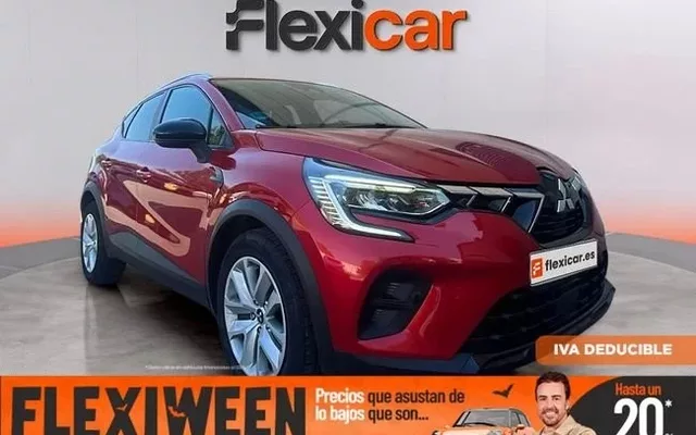 MITSUBISHI ASX ASX 100T Motion - 16990€ en Murcia