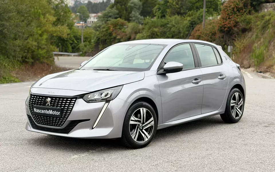 Peugeot 208 1.2 PureTech Active Pack