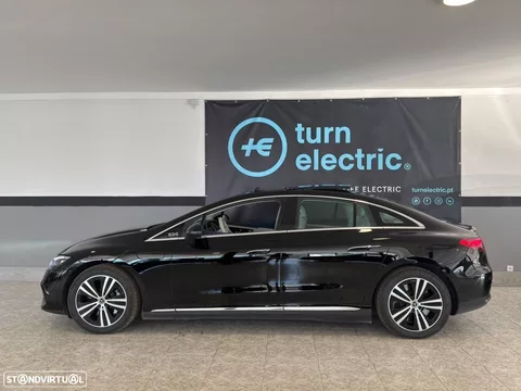 Mercedes-Benz EQE 350 Edition