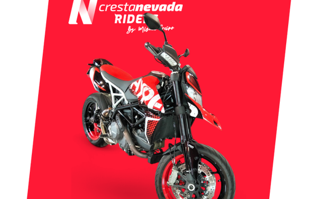 Ducati Hypermotard 950 RVE