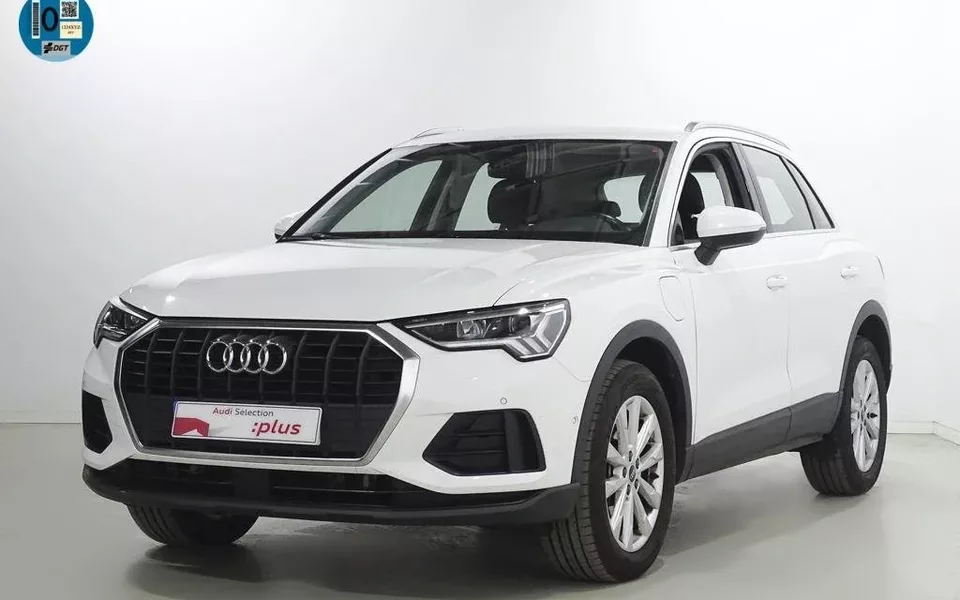 AUDI Q3 Q3 45 TFSIe Advanced S-tronic