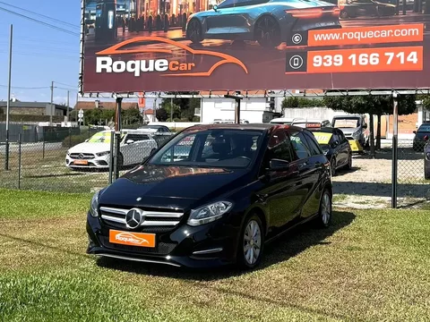 Mercedes-Benz B 180 CDi BlueEfficiency Aut.
