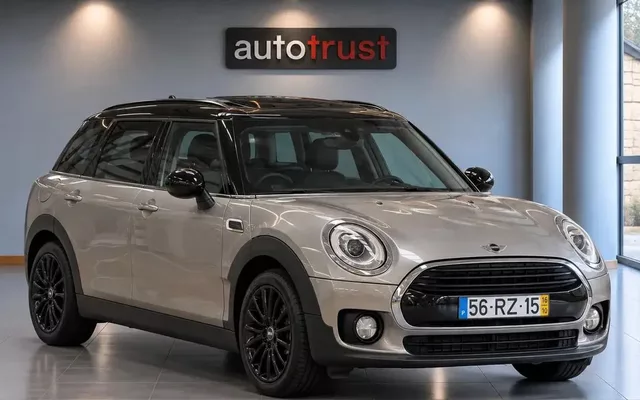MINI Clubman Cooper D Auto