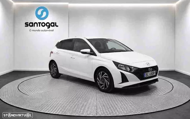 Hyundai i20 1.2 MPi Comfort