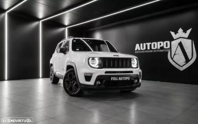 Jeep Renegade 1.3 T 80º Aniversário DCT
