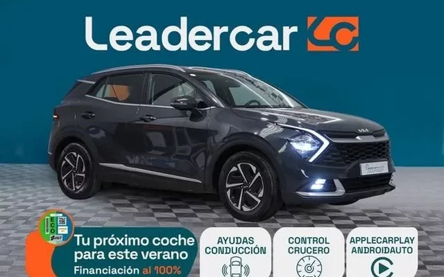 KIA Sportage 1.6 T-GDi MHEV 160CV Drive 17"