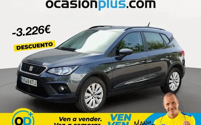 SEAT Arona Arona 1.6TDI CR S&S Style 115