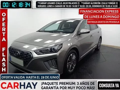 HYUNDAI Ioniq Ioniq PHEV 1.6 GDI Klass