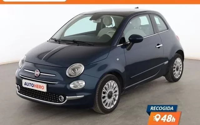 FIAT 500 500 0.9 Lounge