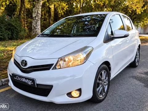 Toyota Yaris 1.4 D-4D ACtive