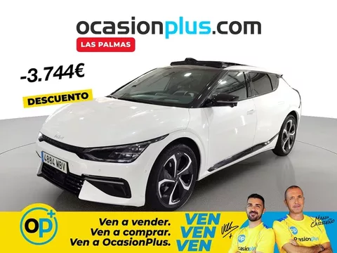 KIA EV6 EV6 Long Range GT-Line RWD 168kW