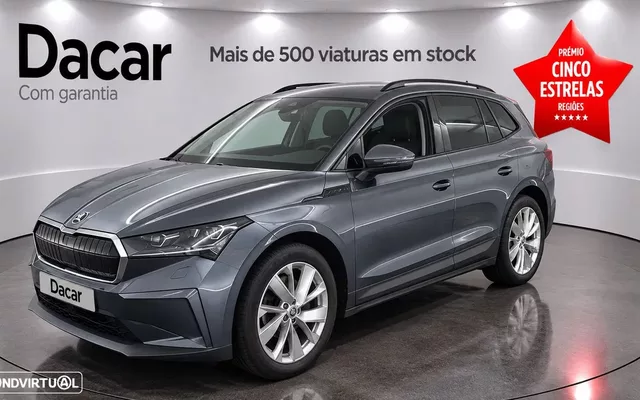 Skoda Enyaq iV 60