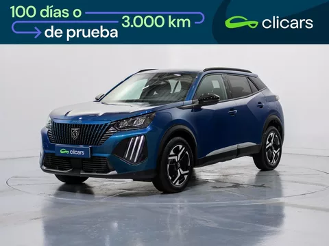 PEUGEOT 2008 2008 1.2 PureTech S&S Allure 100 - 16290€ en Zaragoza