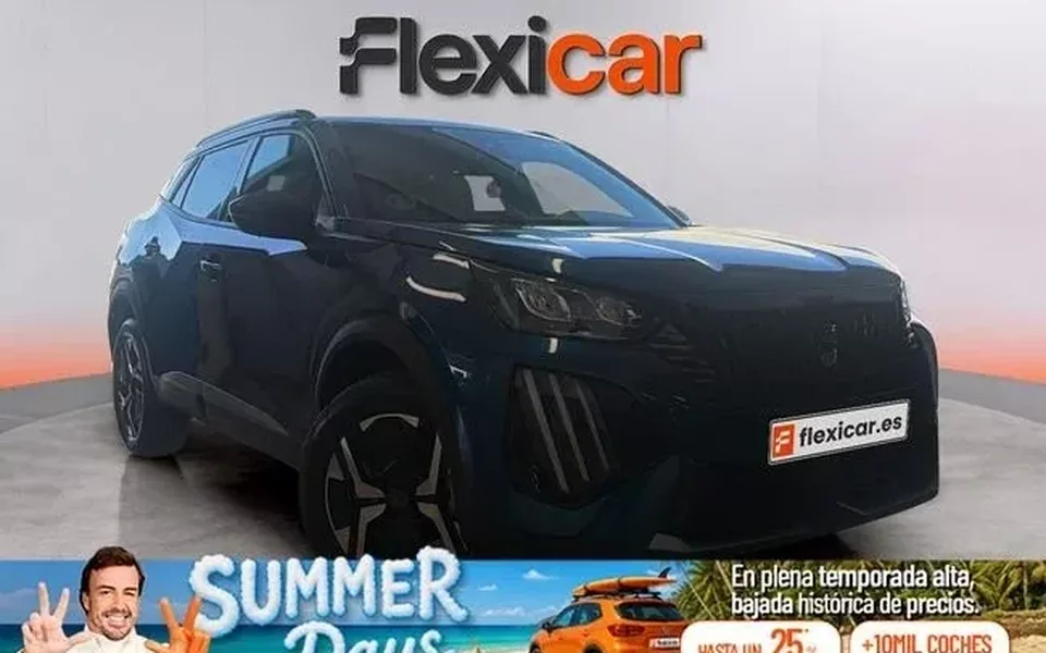 PEUGEOT 2008 Allure Gasolina 100 S&S 6 Vel. MAN