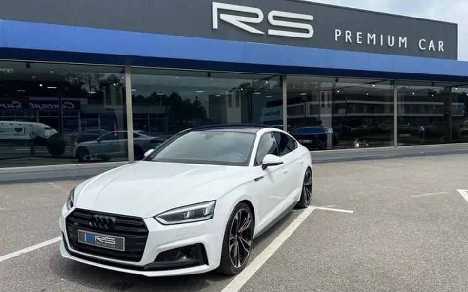 AUDI A5 S5 Sportback